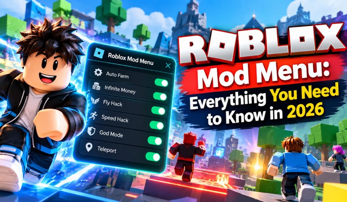 Roblox Mod Menu